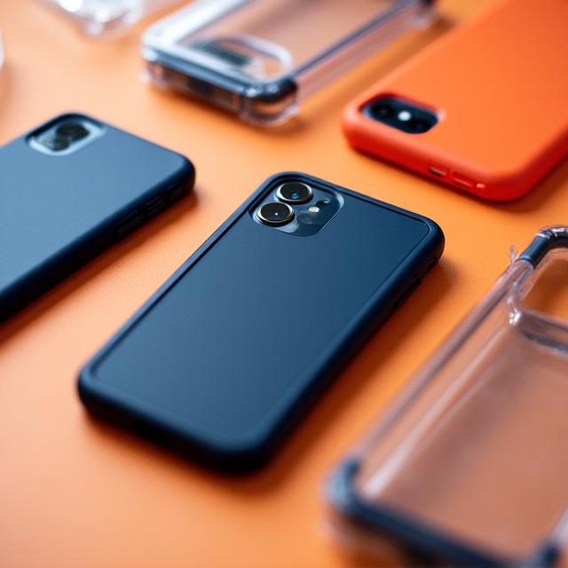 أغطية حماية متينة للهواتف